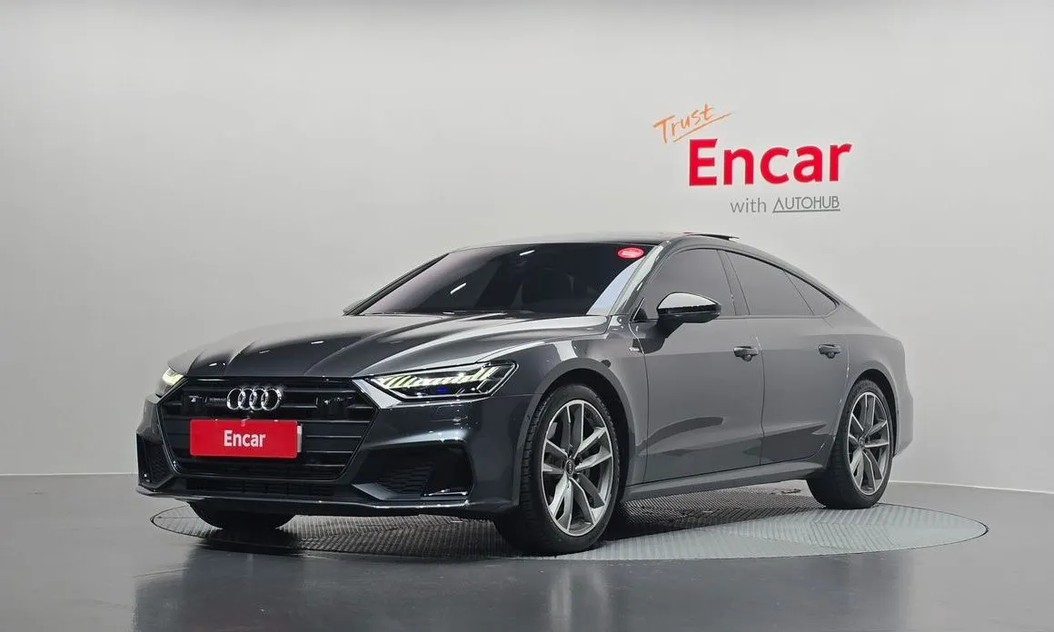 Audi A7 — фото 1