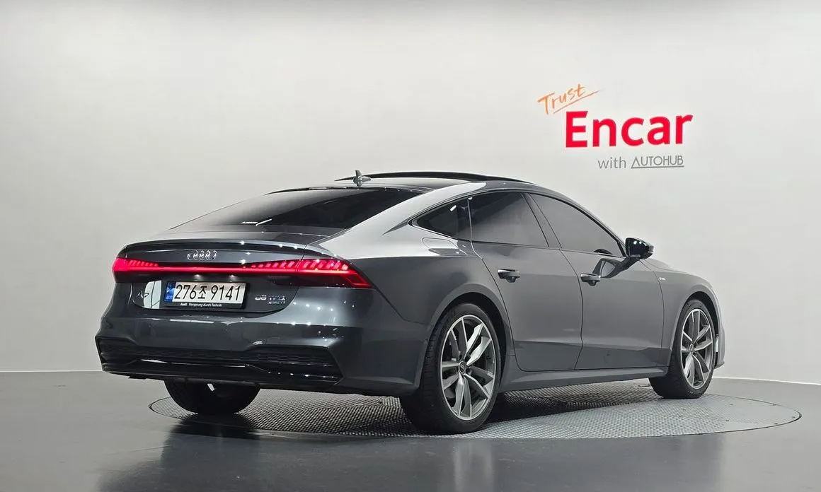 Audi A7 — фото 8
