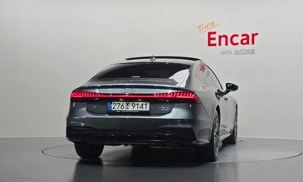 Audi A7 — фото 9