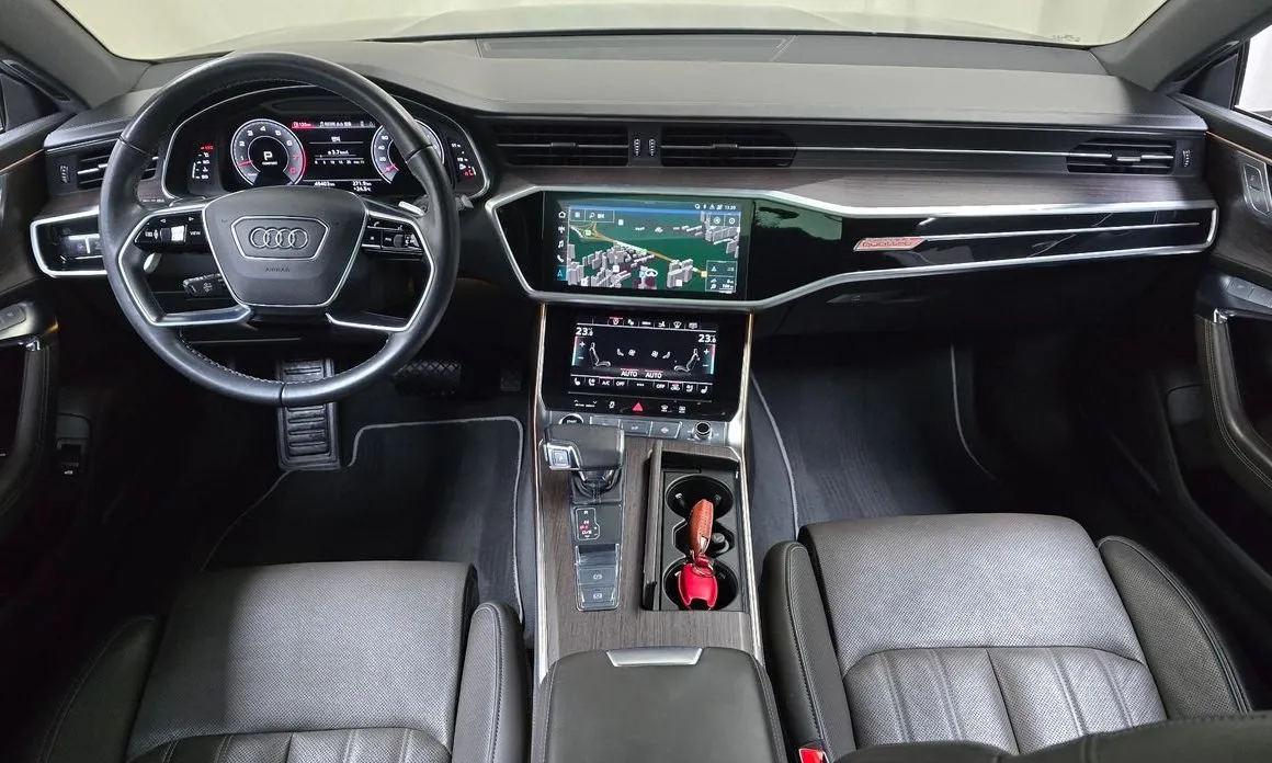 Audi A7 — фото 5
