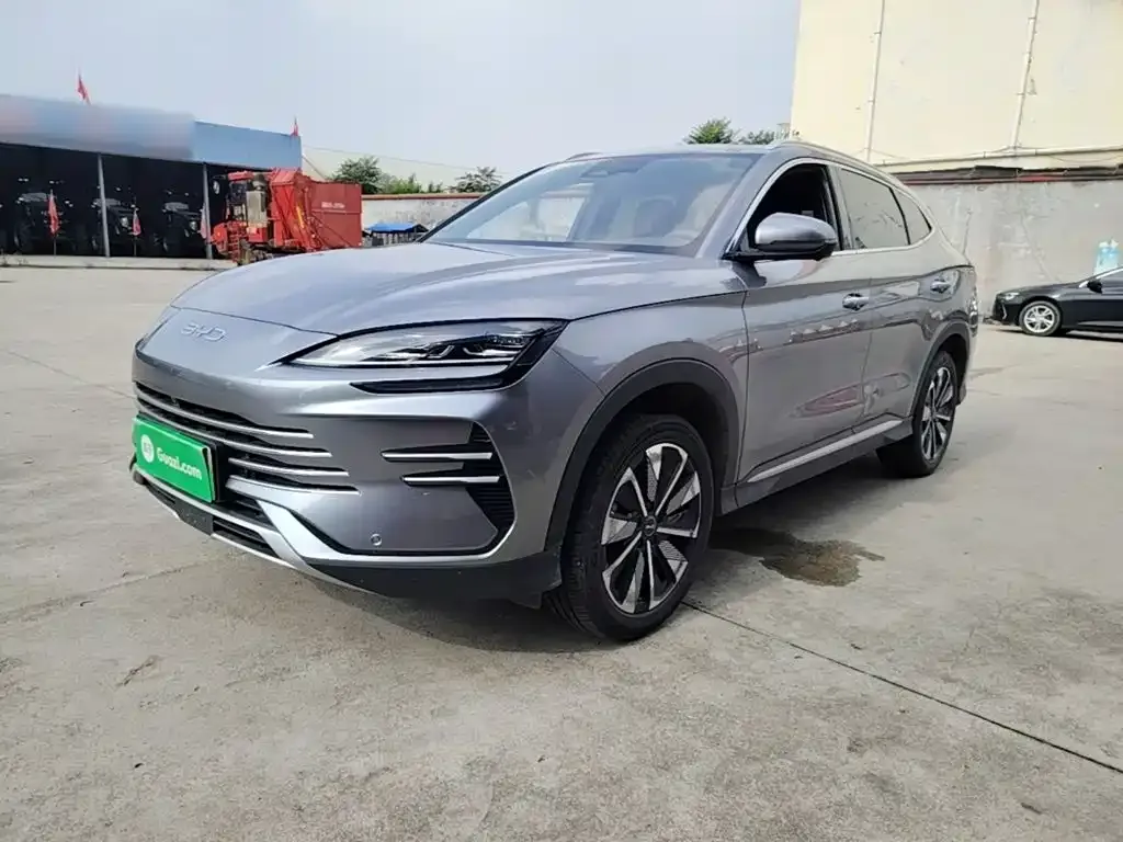 BYD PLUS New Energy — фото 2
