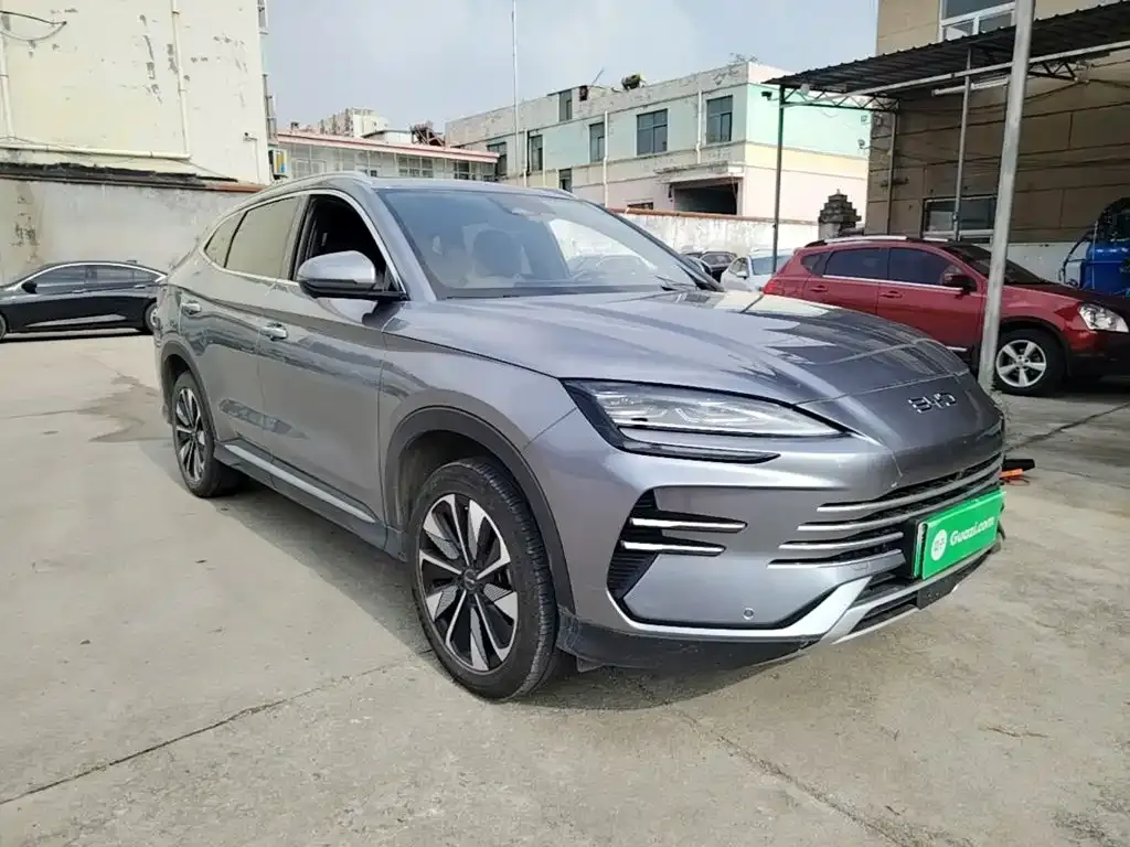 BYD PLUS New Energy — фото 10