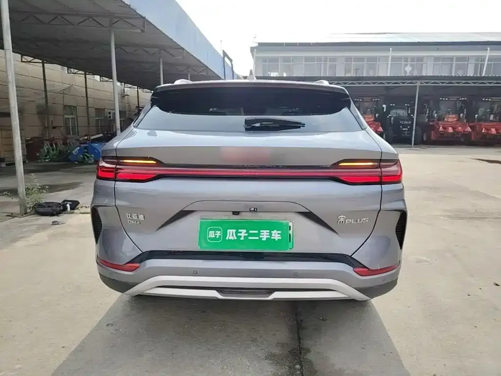 BYD PLUS New Energy — фото 5