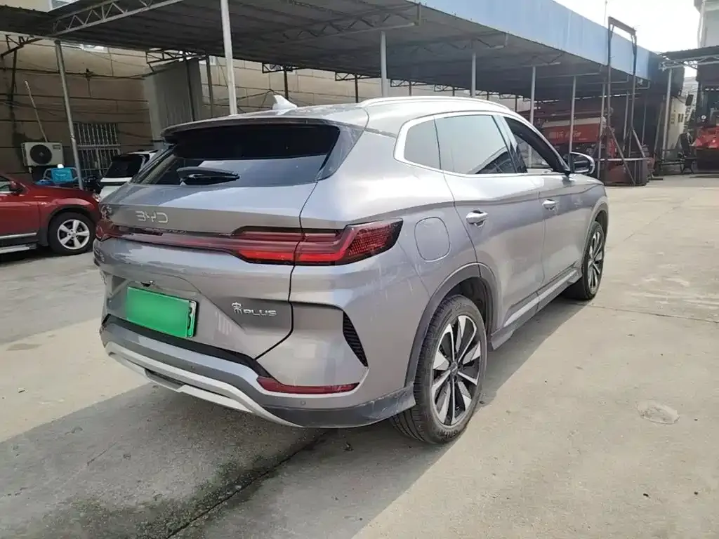 BYD PLUS New Energy — фото 4