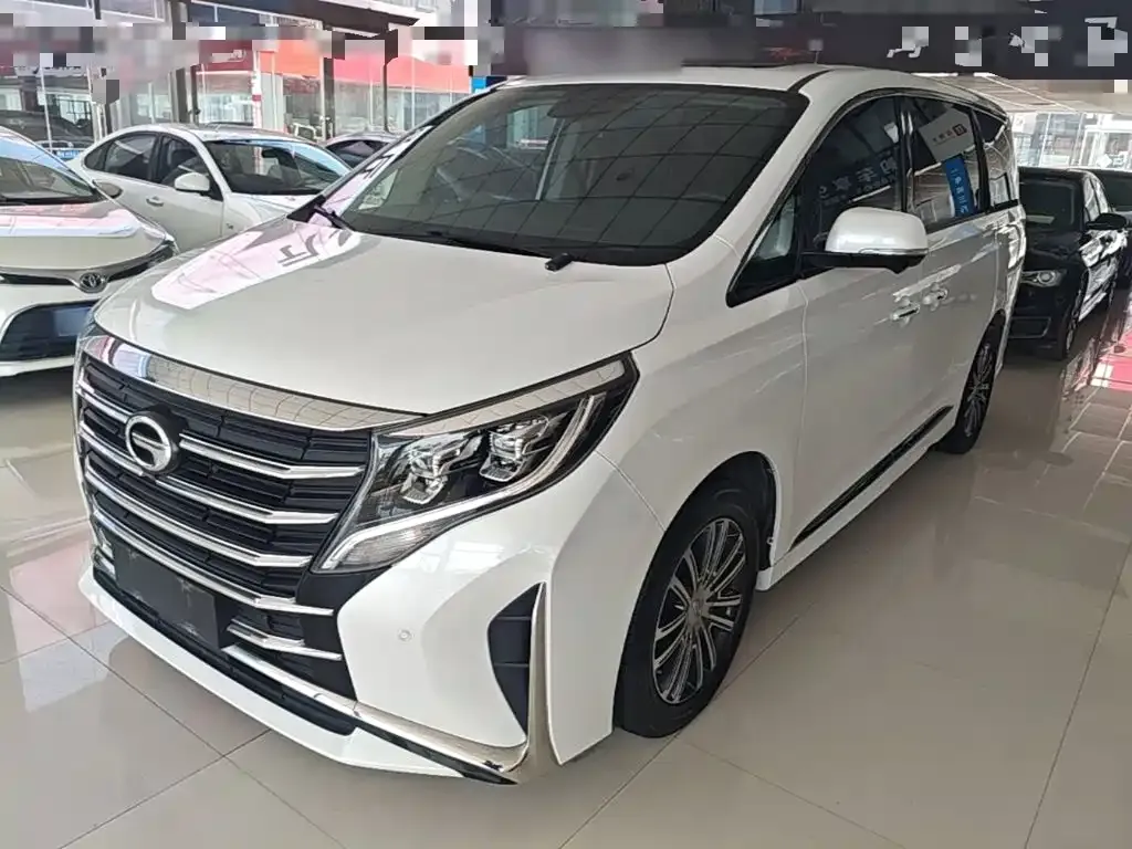 GAC Motor Trumpchi M8 — фото 1