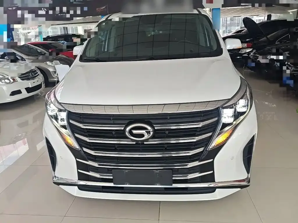 GAC Motor Trumpchi M8 — фото 2