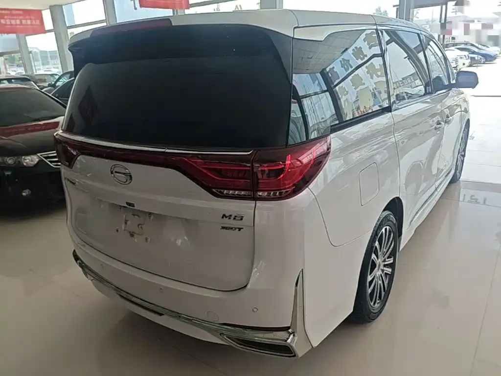 GAC Motor Trumpchi M8 — фото 10