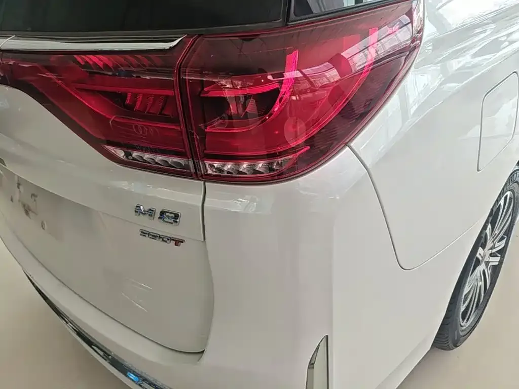 GAC Motor Trumpchi M8 — фото 8