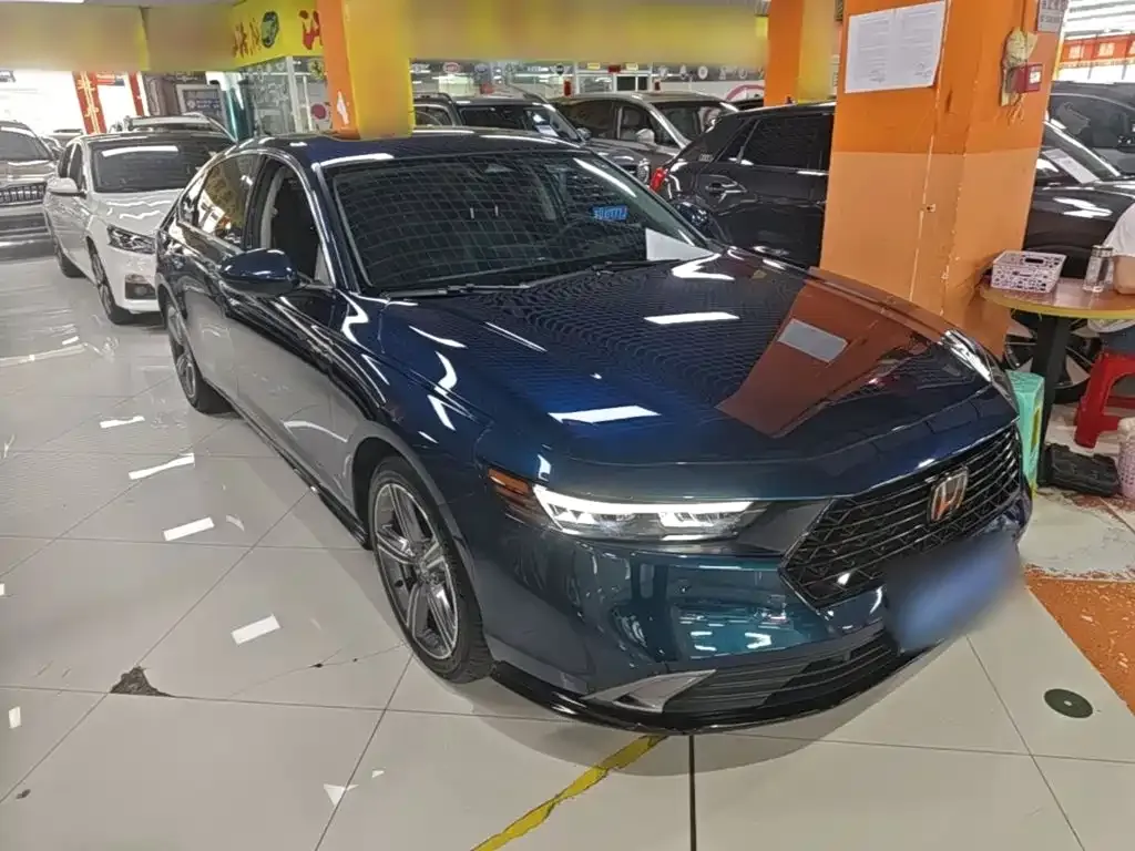 Honda Accord — фото 4