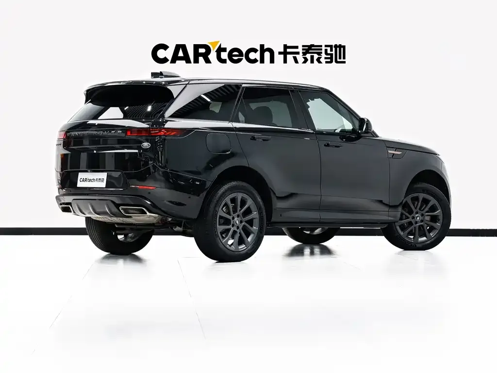 Land Rover Sport — фото 10
