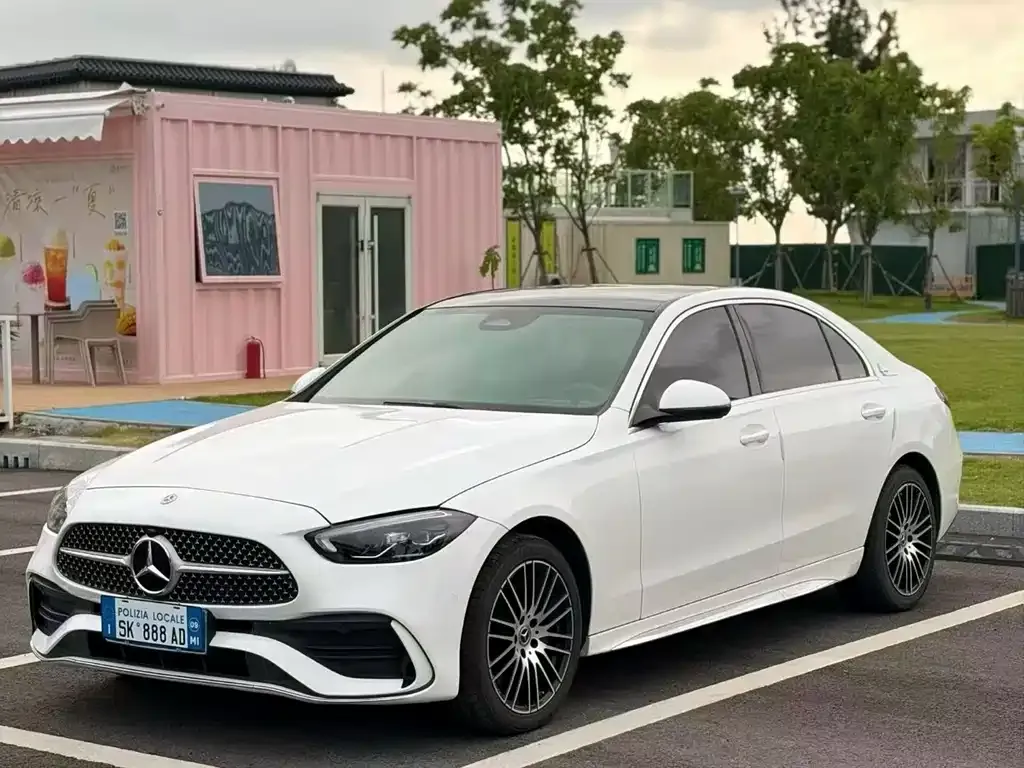 Mercedes-Benz C-Class — фото 4