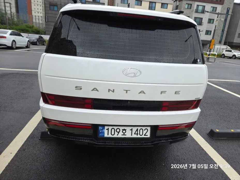 Hyundai Santafe — фото 2