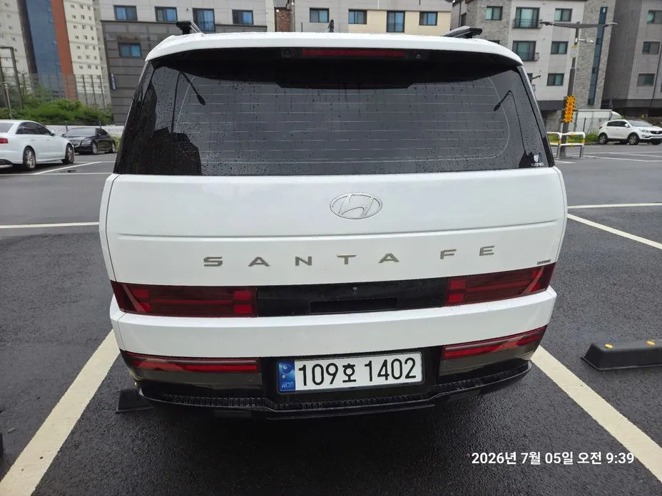 Hyundai Santafe — фото 5