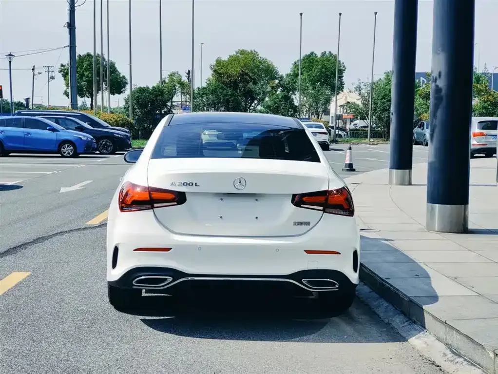 Mercedes-Benz A-Class — фото 4