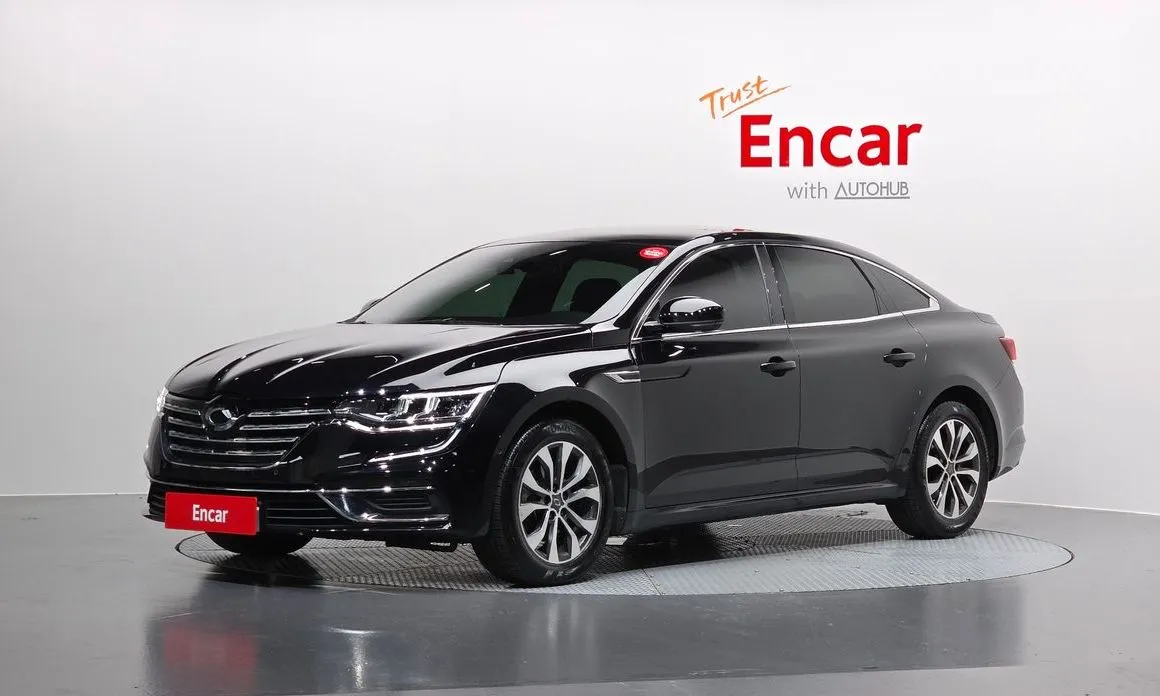 Renault Korea (Samsung) SM6