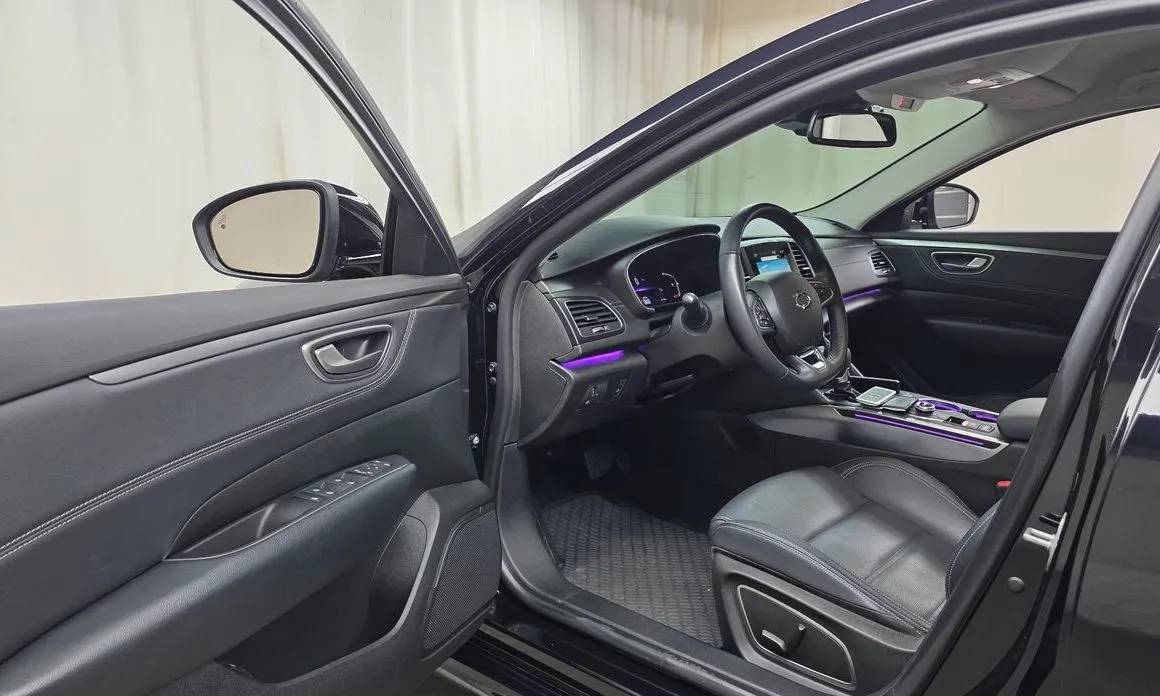 Renault Korea (Samsung) SM6 2023 из KR, фото 7