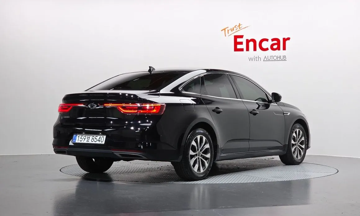 Renault Korea (Samsung) SM6 2023 из KR, фото 4