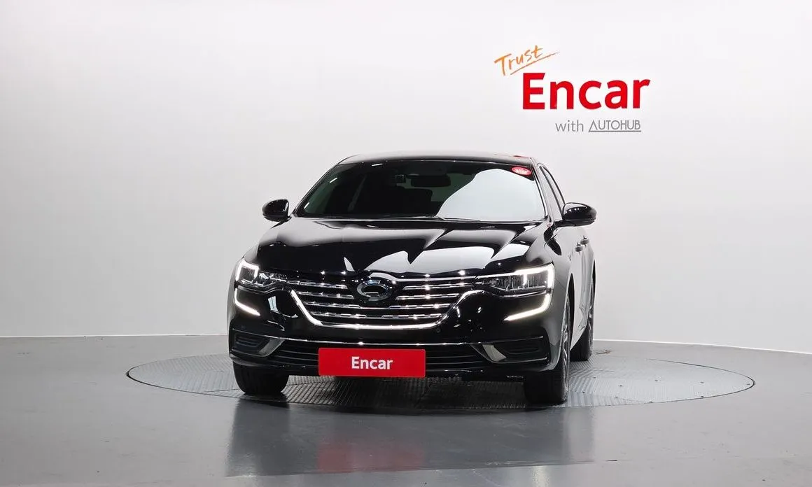 Renault Korea (Samsung) SM6 2023 из KR, фото 3