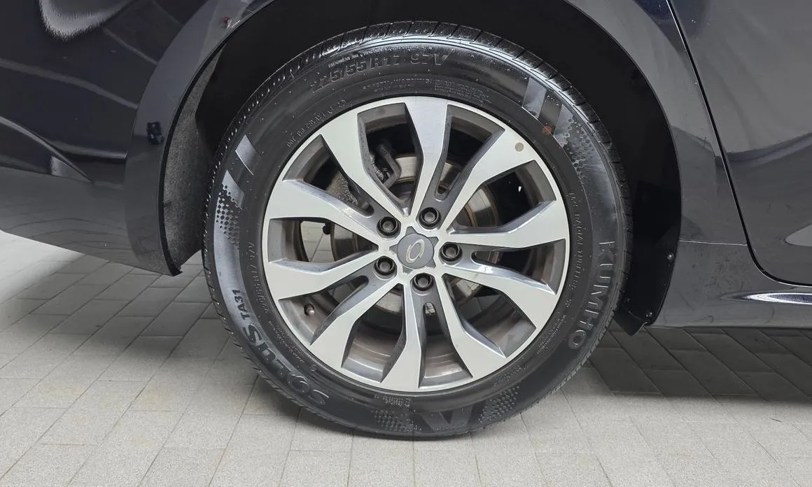 Renault Korea (Samsung) SM6 2023 из KR, фото 8