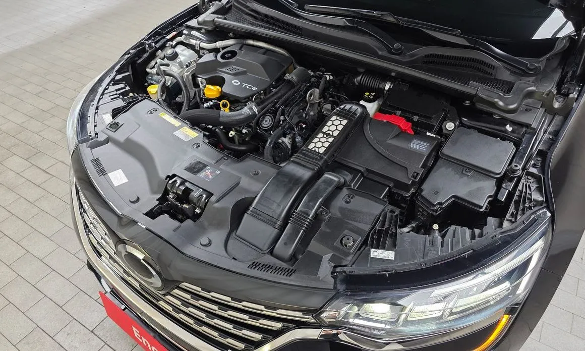 Renault Korea (Samsung) SM6 2023 из KR, фото 10