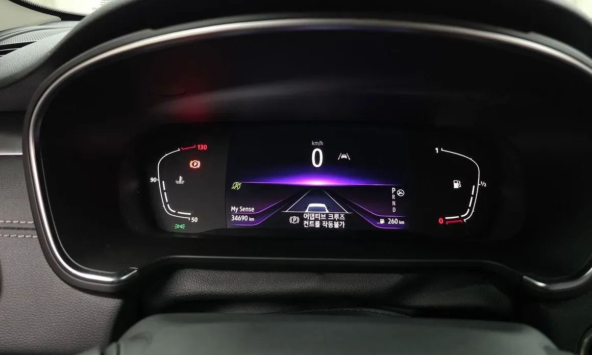 Renault Korea (Samsung) SM6 2023 из KR, фото 6