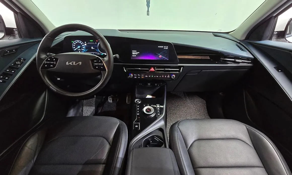 Kia Niro — фото 3