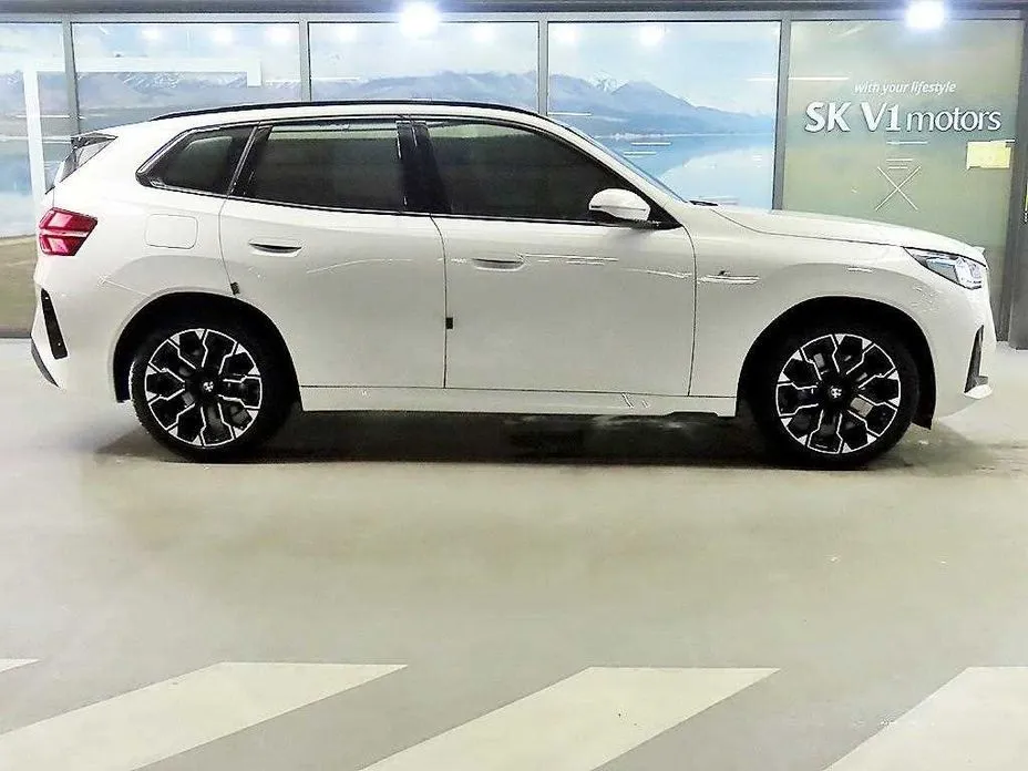 BMW X3 — фото 2