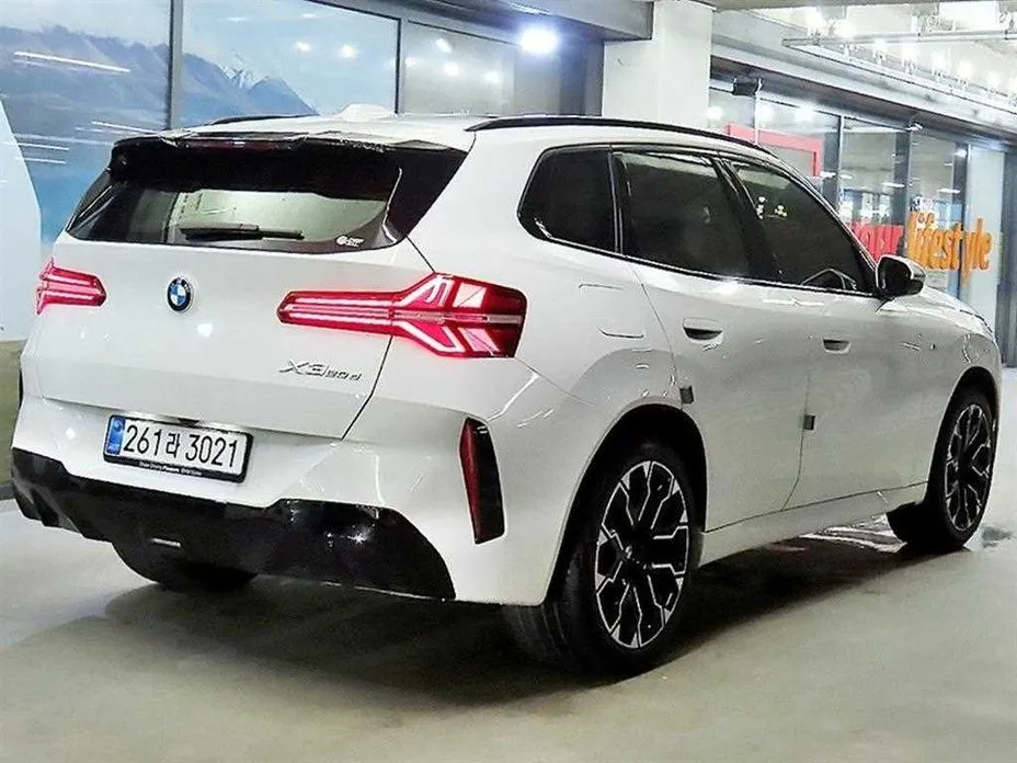 BMW X3 — фото 10