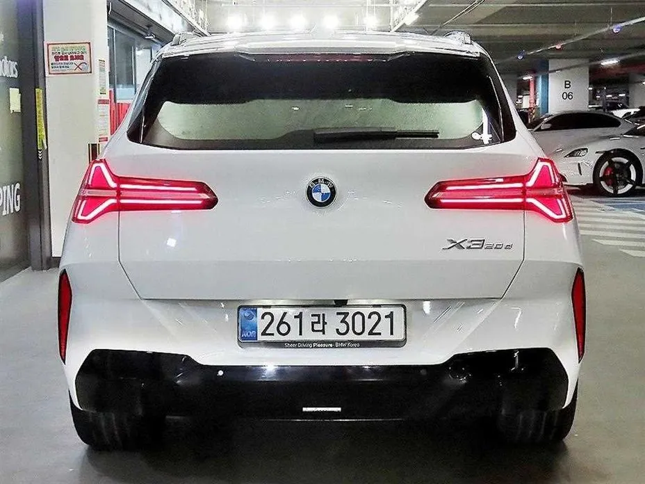 BMW X3 — фото 9