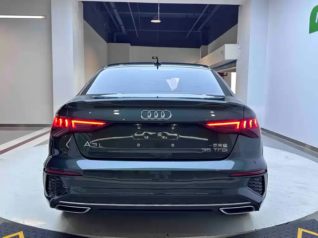 Audi A3 — фото 5