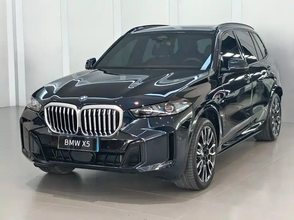 BMW X5 — фото 1