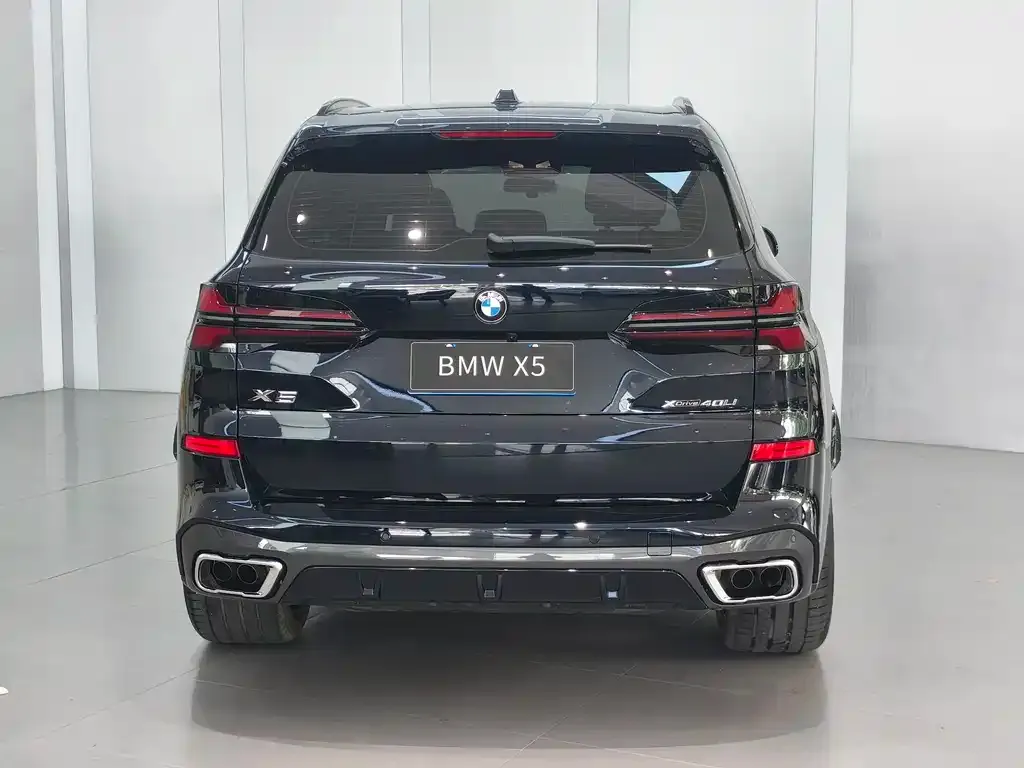 BMW X5 — фото 2
