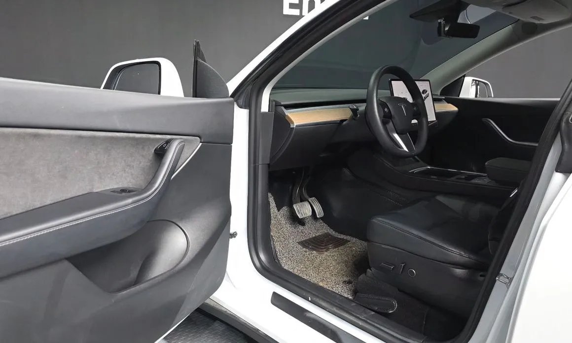 Tesla Model Y — фото 9