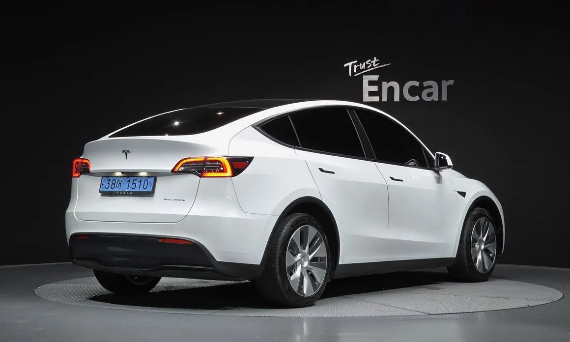 Tesla Model Y — фото 8