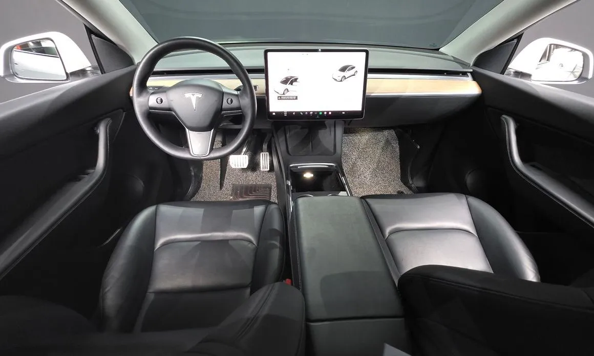 Tesla Model Y — фото 2