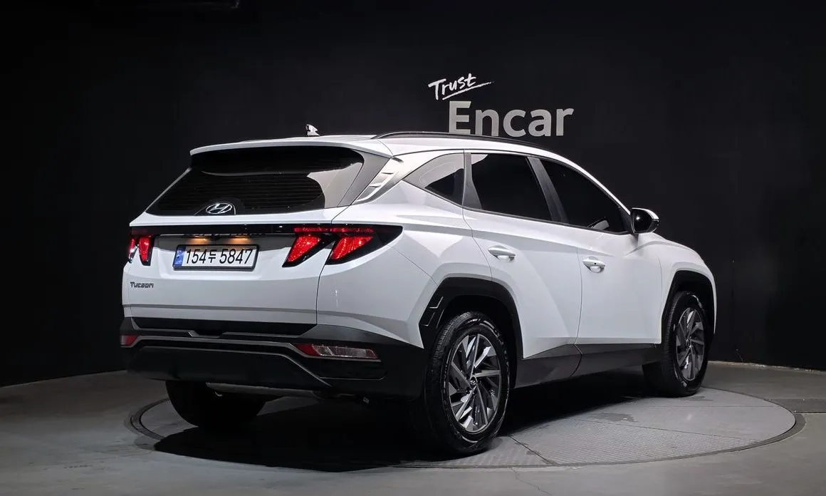 Hyundai Tucson — фото 7