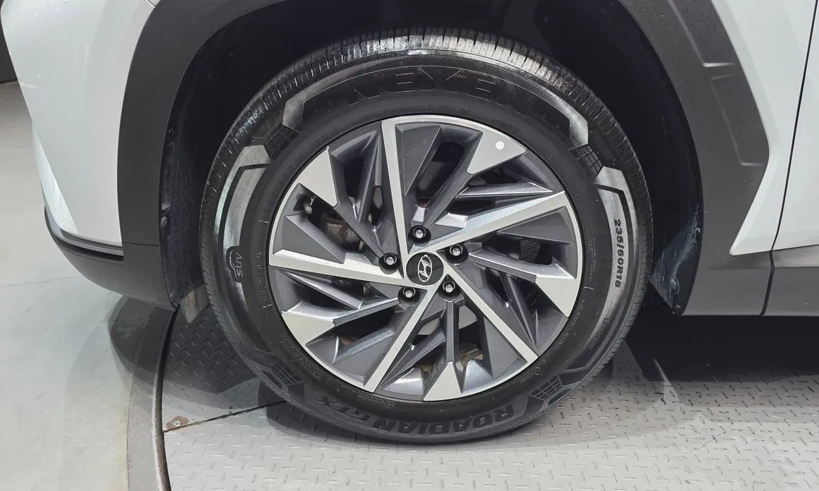 Hyundai Tucson — фото 2