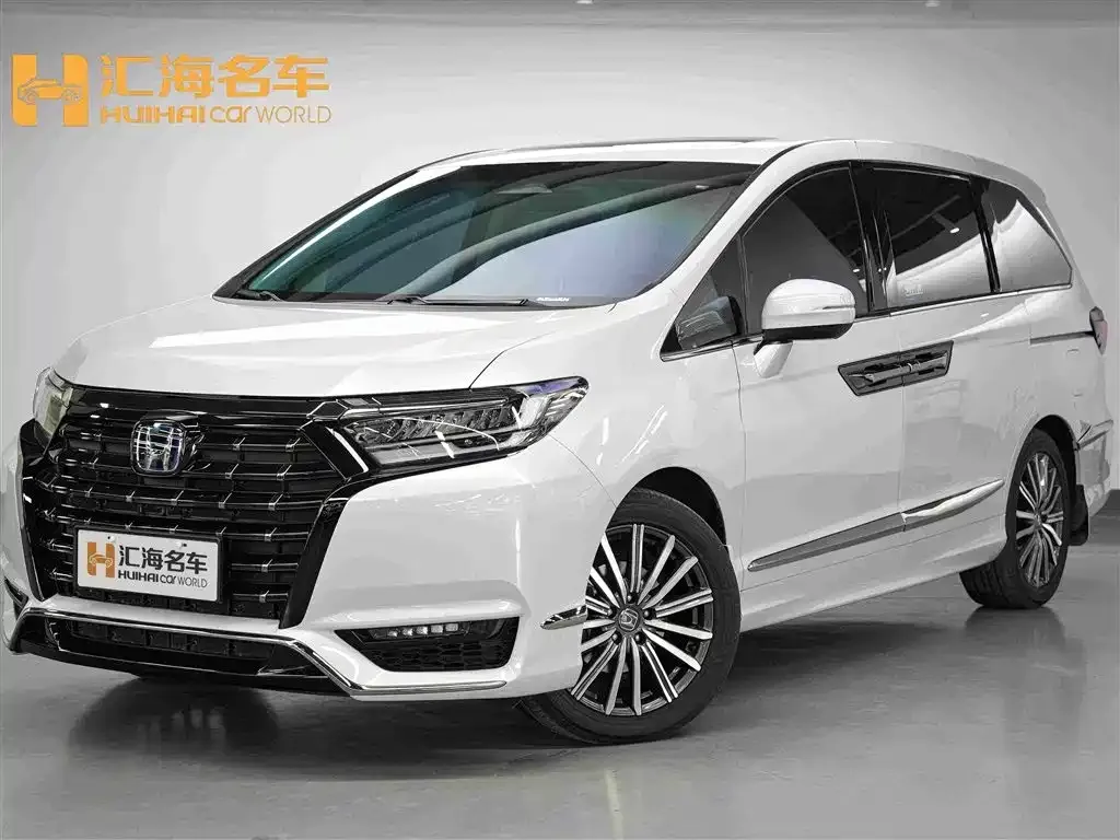 Honda Elysion