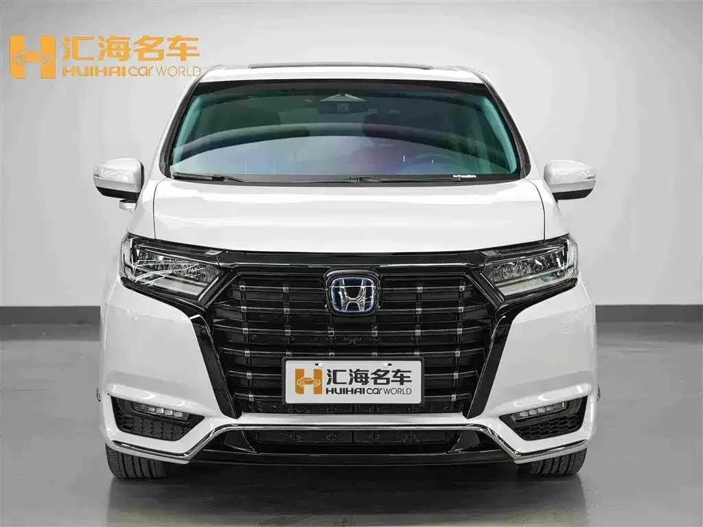 Honda Elysion 2024 из CN, фото 2
