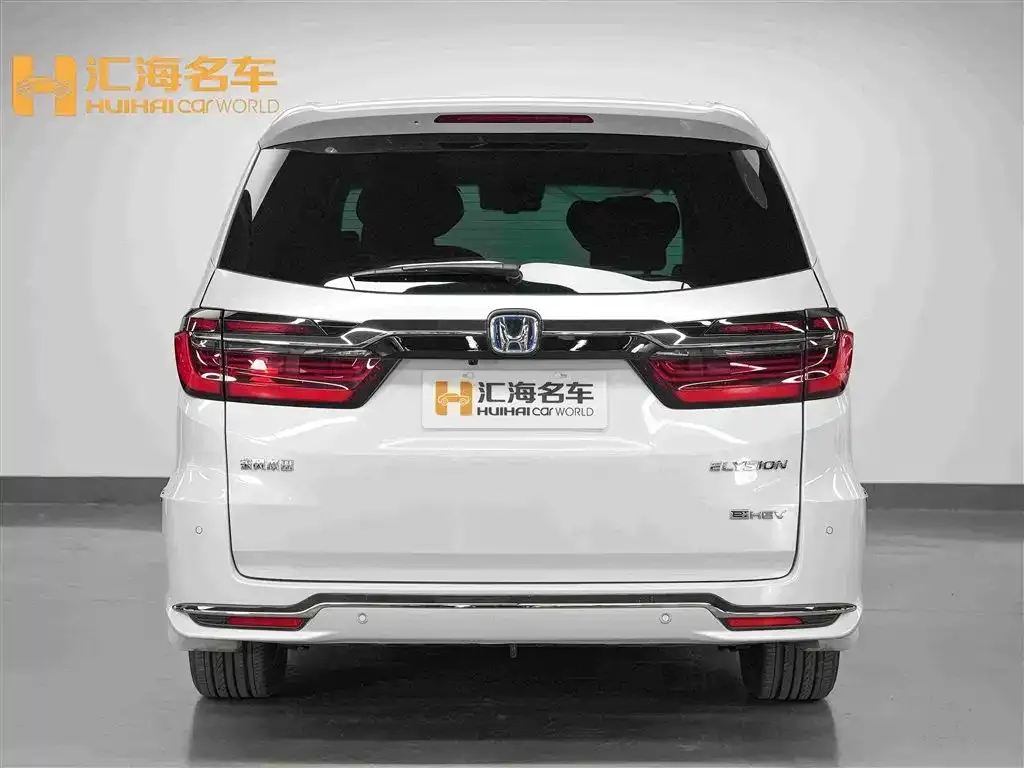 Honda Elysion 2024 из CN, фото 3