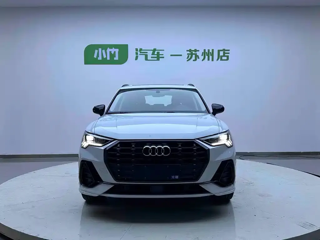 Audi Q3 — фото 2