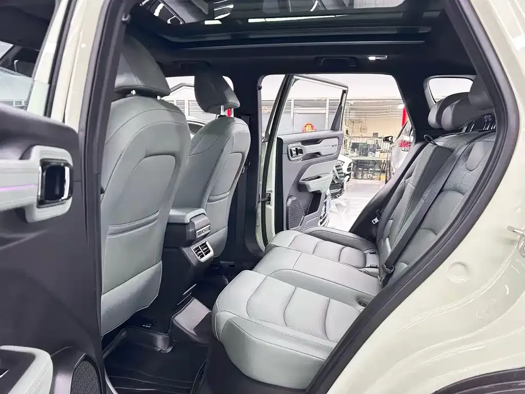 Geely Cowboy — фото 10