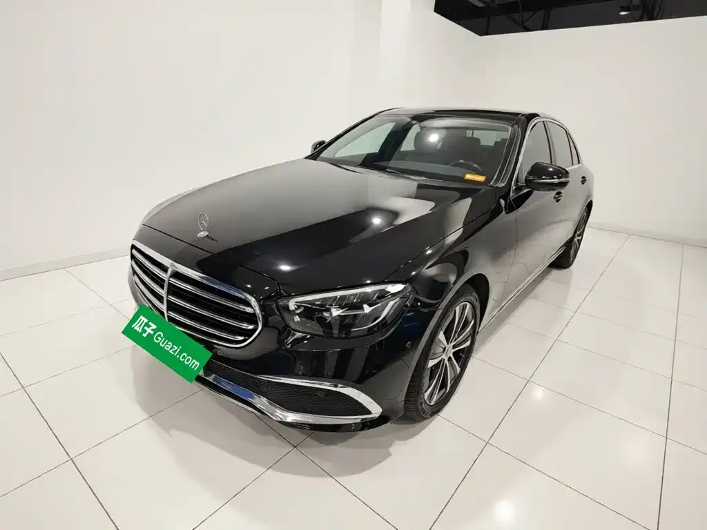 Mercedes-Benz E-Class New Energy — фото 7