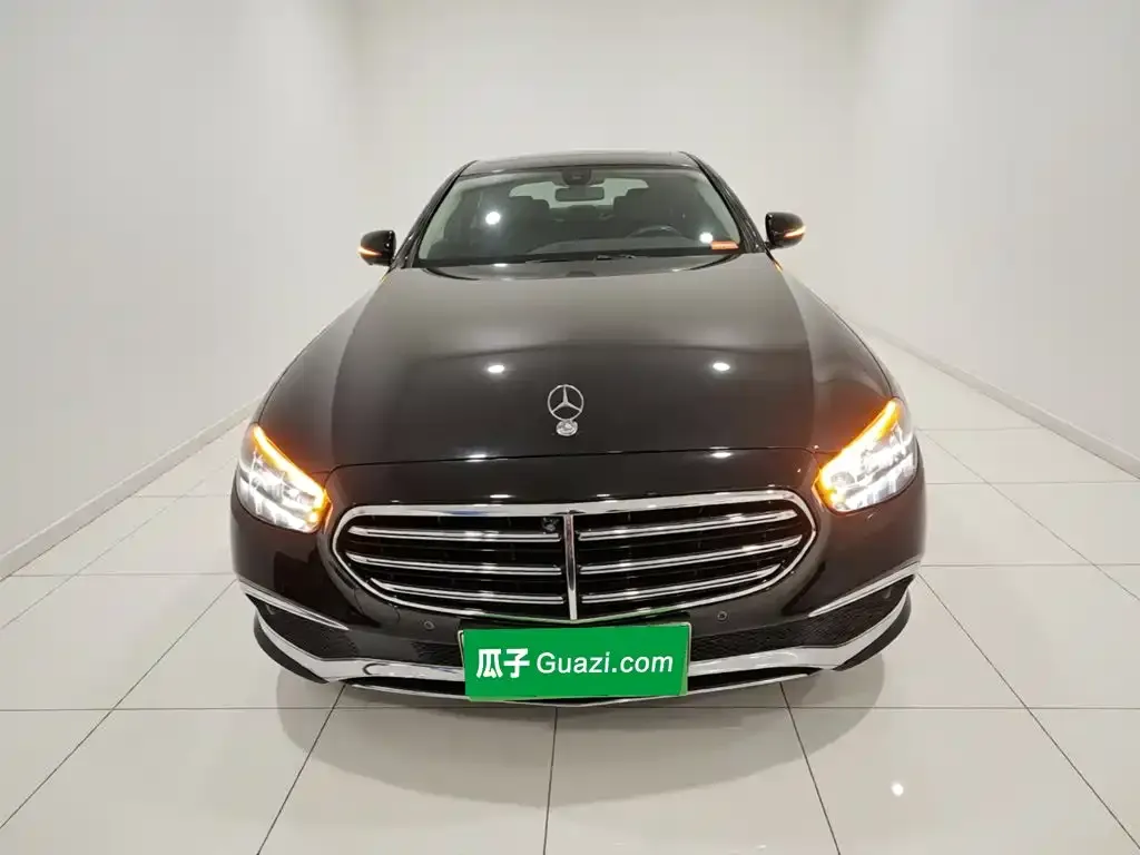 Mercedes-Benz E-Class New Energy — фото 9