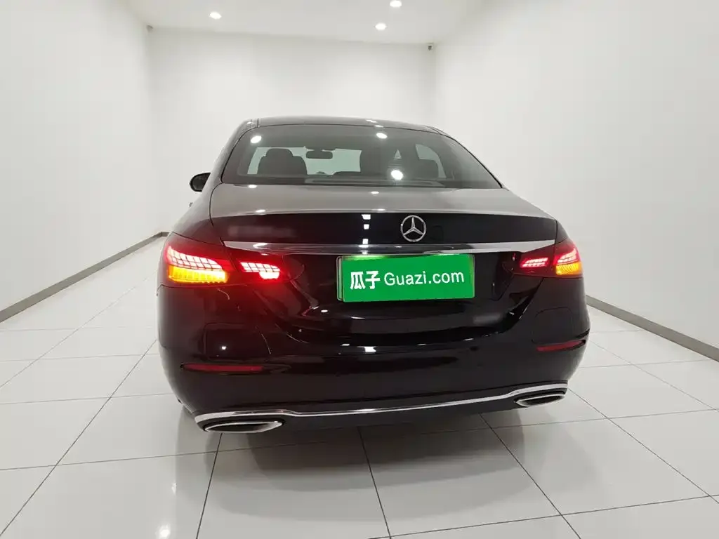 Mercedes-Benz E-Class New Energy — фото 8