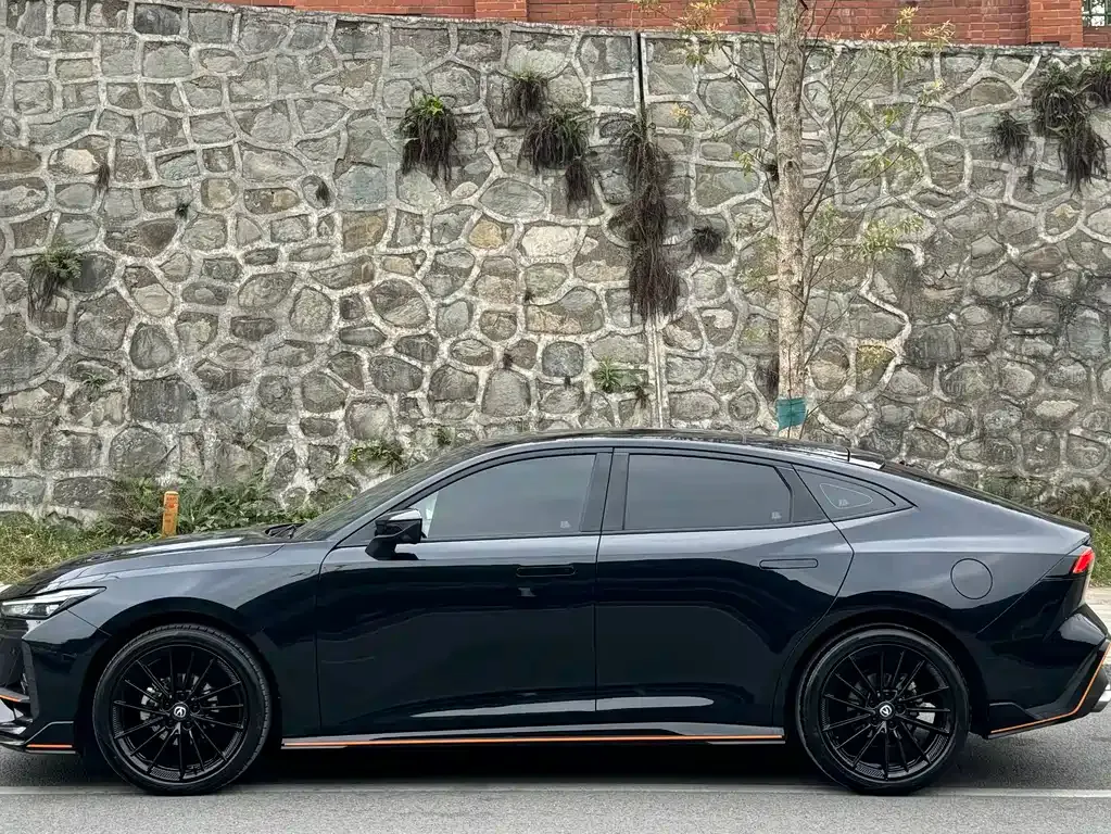 Changan UNI-V 2023 из CN, фото 7
