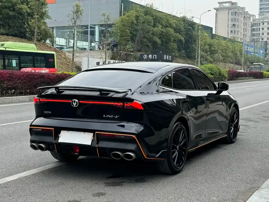 Changan UNI-V 2023 из CN, фото 10