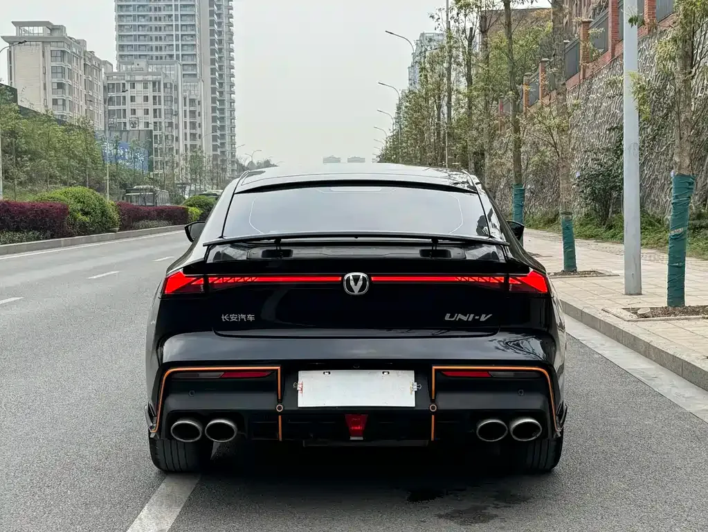 Changan UNI-V 2023 из CN, фото 9