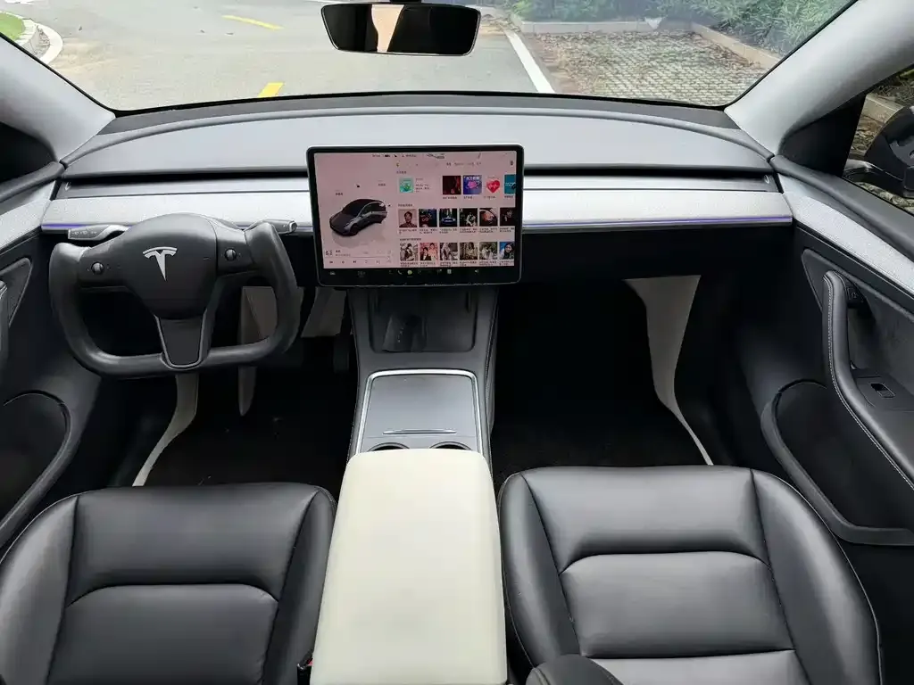 Tesla Model Y — фото 2