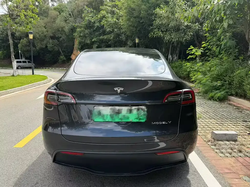 Tesla Model Y — фото 7